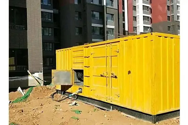 琼中发电机租赁怎么去检查电力电缆线路的温度呢?