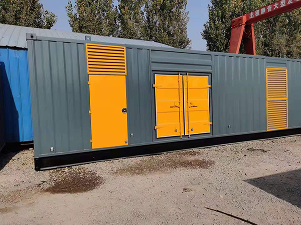 琼中发电机出租
